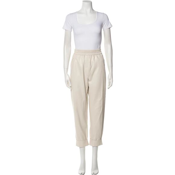 Nanushka Straight Leg Pants - 2 - Picture 4 of 4